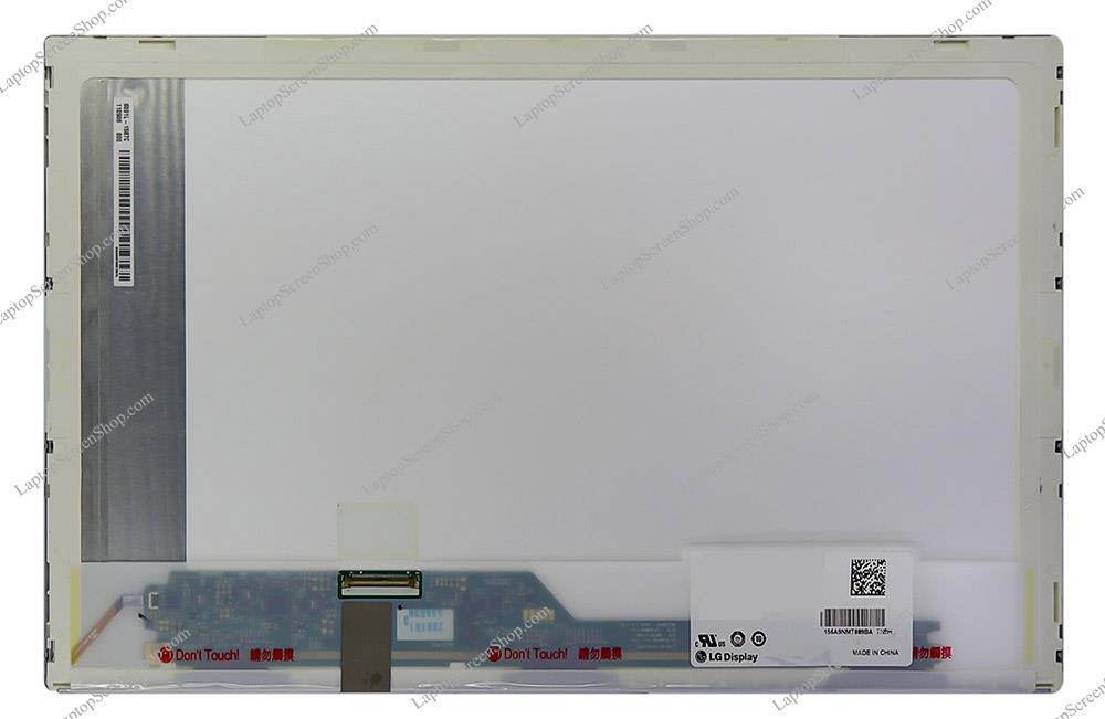 ال سی دی لپ تاپ توشیبا ستلایت TOSHIBA SATELLITE l750  PRO SERIES